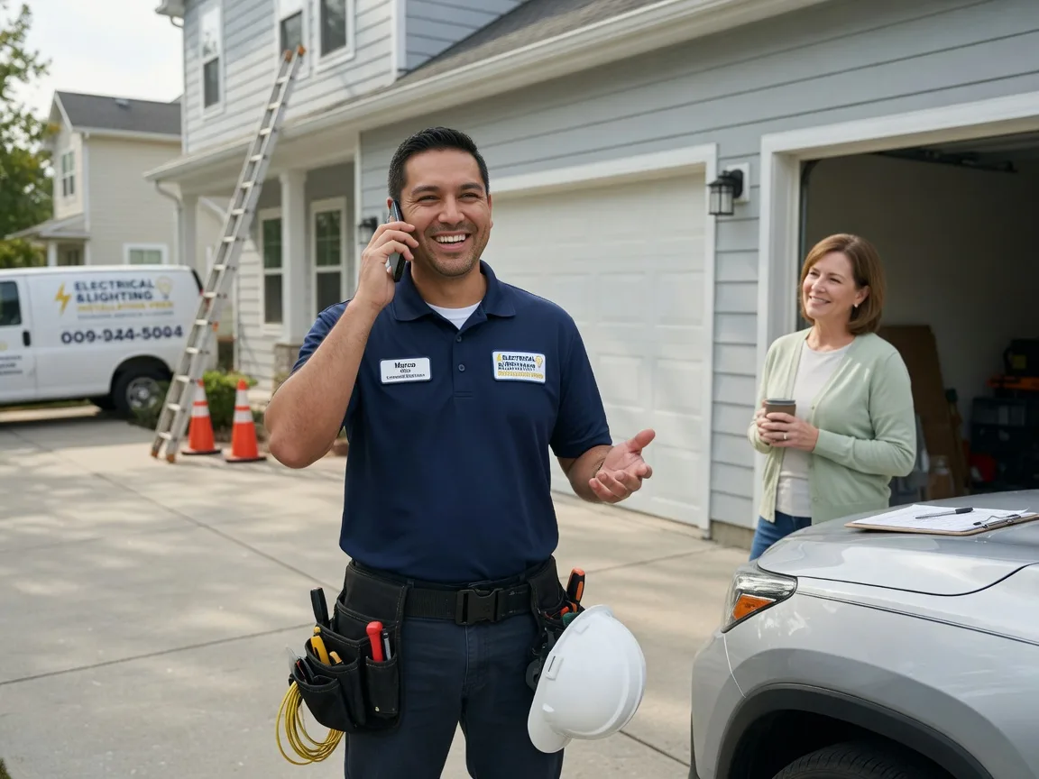Licensed Electrician Crump, TN FAQs
